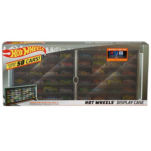 Hot Wheels¨ Display Case