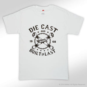 Hot Wheels Die Cast T-Shirt