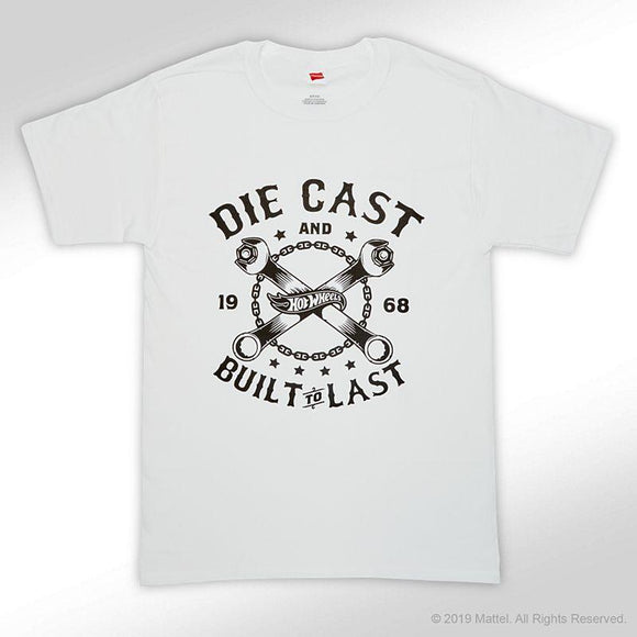 Hot Wheels Die Cast T-Shirt